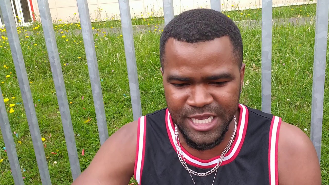 Freestyle na rua de savigny