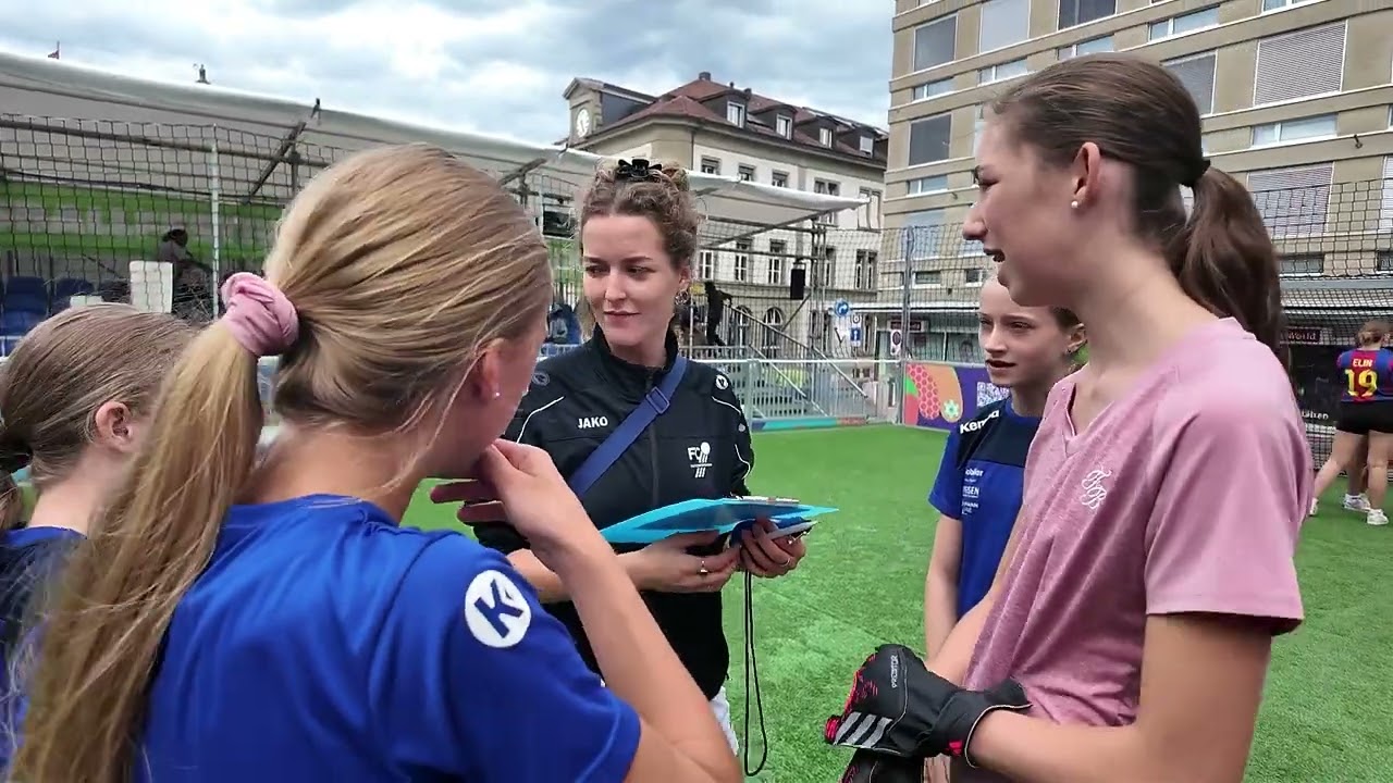 Street Soccer Cup: Regio Cup Bern, 6. Juli 2025