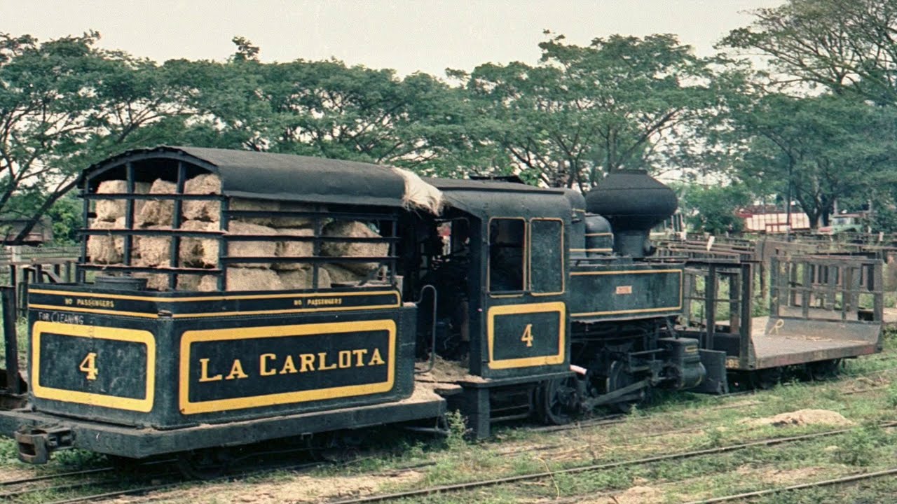 La Carlota Sugar Central, Negros, The Philippines