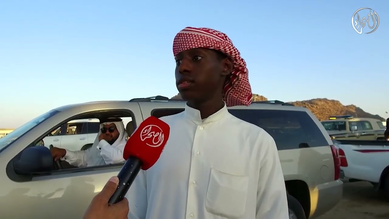 الرسالة الثالثة من مزاد الجنوب للابل في محافظة بيشة