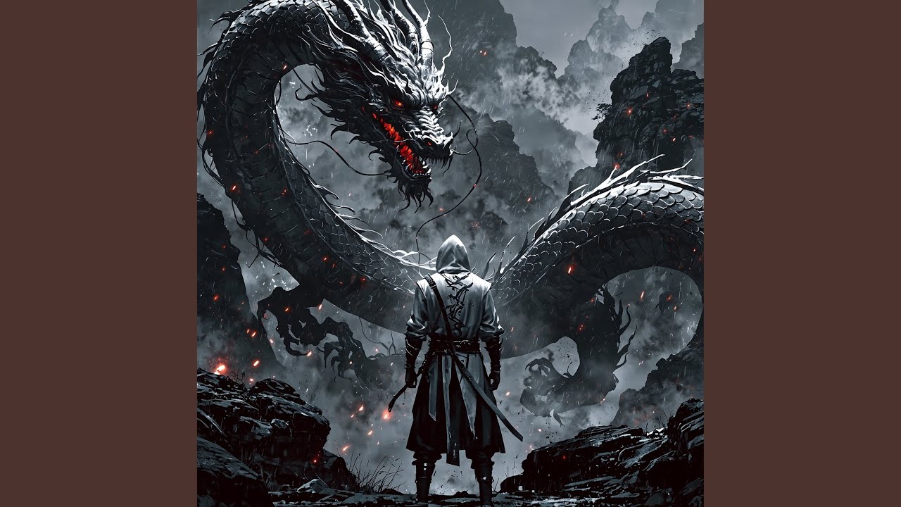 Blade and Flame