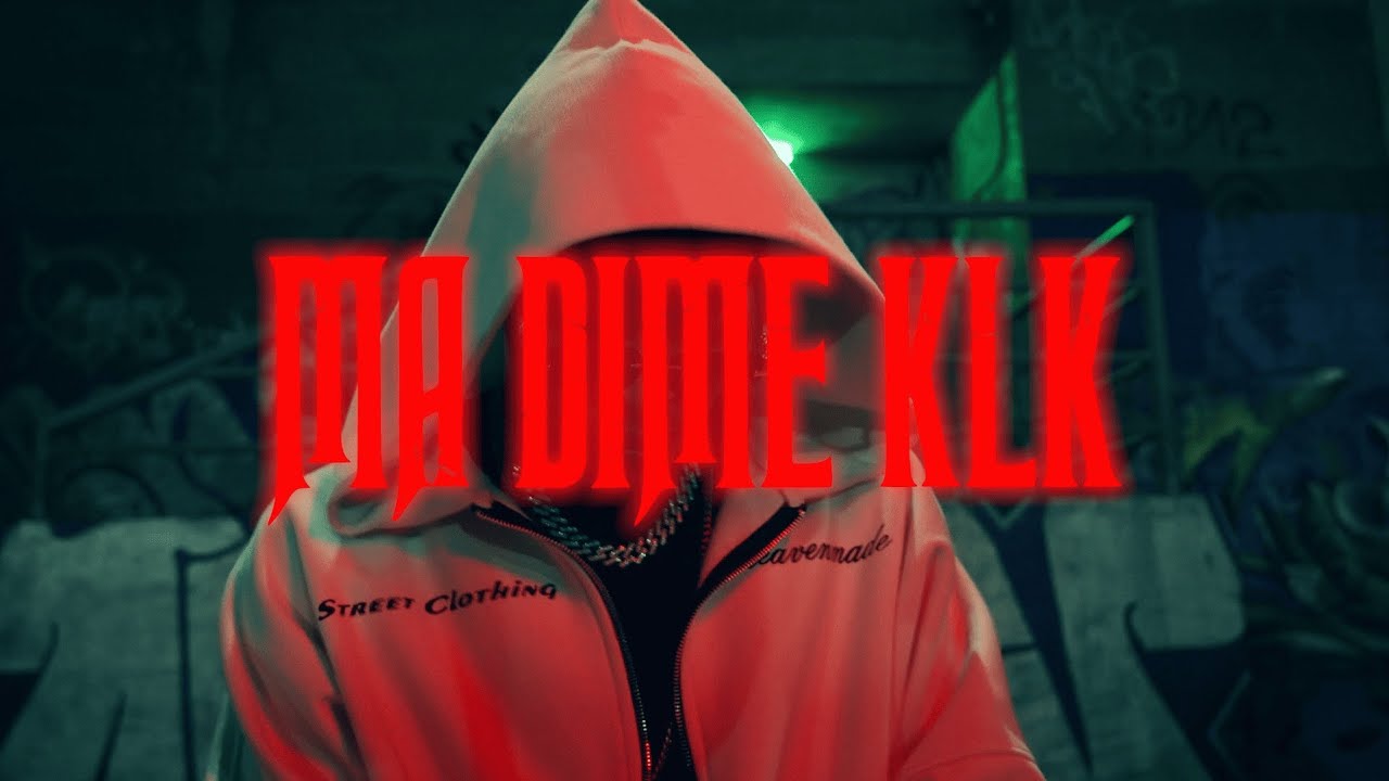 MA DIME KLK  -  SleepBye X Manu Mbg (Prod. Ghost Plan) || EP EL BLOQUE