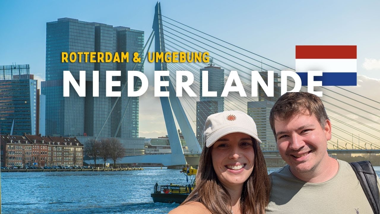 Camping Roadtrip Niederlande | Rotterdam, Efteling und Zeeland