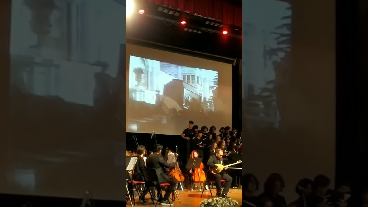 2022 KASIM  Atatürk'ü Anma Töreni