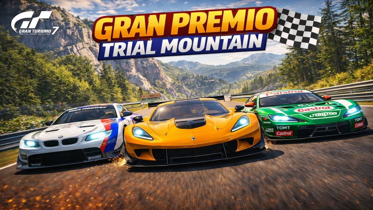 Gran Premio Ferrari VGT