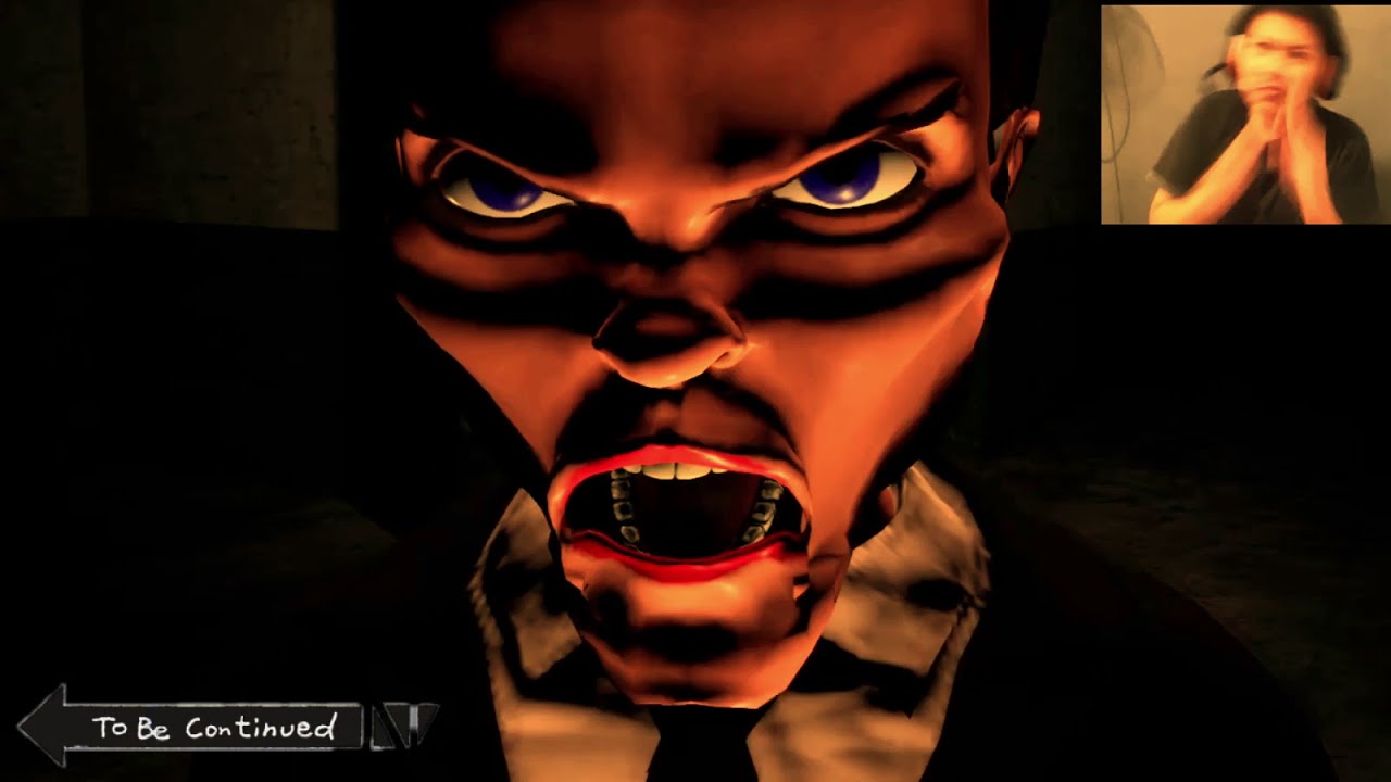 To Be Continued Meme Horror Game, Emily Wants Too Play