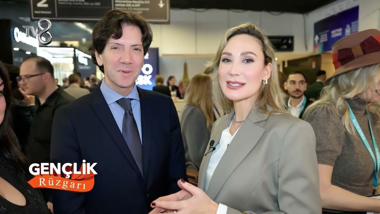 TV8 - Gençlik Rüzgarı'nda Seran Göçer ile Medikal Estetik Kongresi 