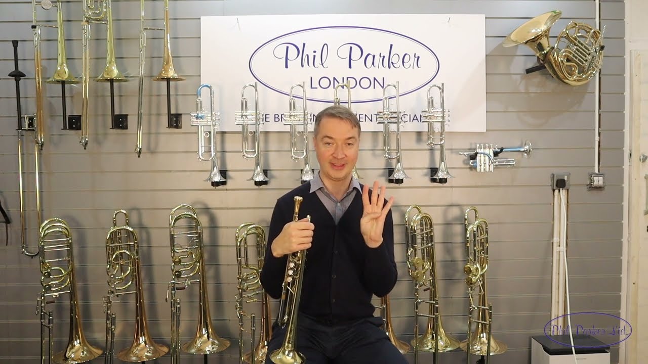 Steve Fishwick on Diminished language I Phil Parker & Schilke