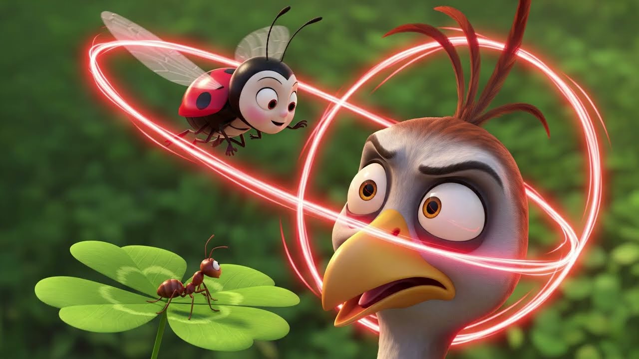Brio, Buburuza Grăbită 🐞 | Poveste educativă pentru copii