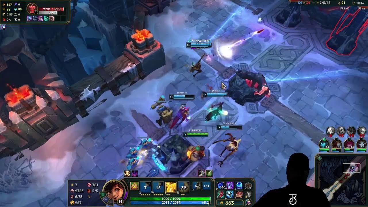Aram - League of Legends