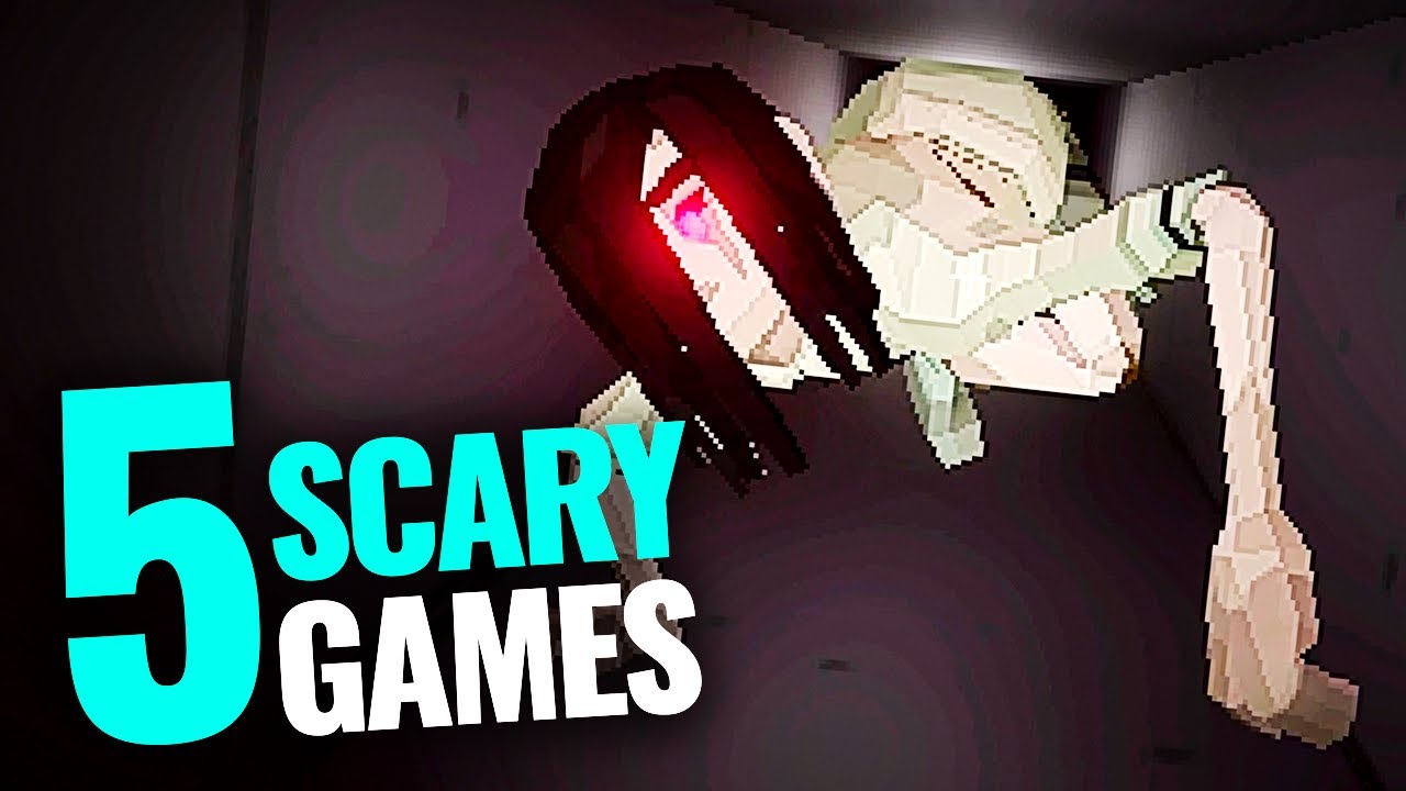 5 Scary Games