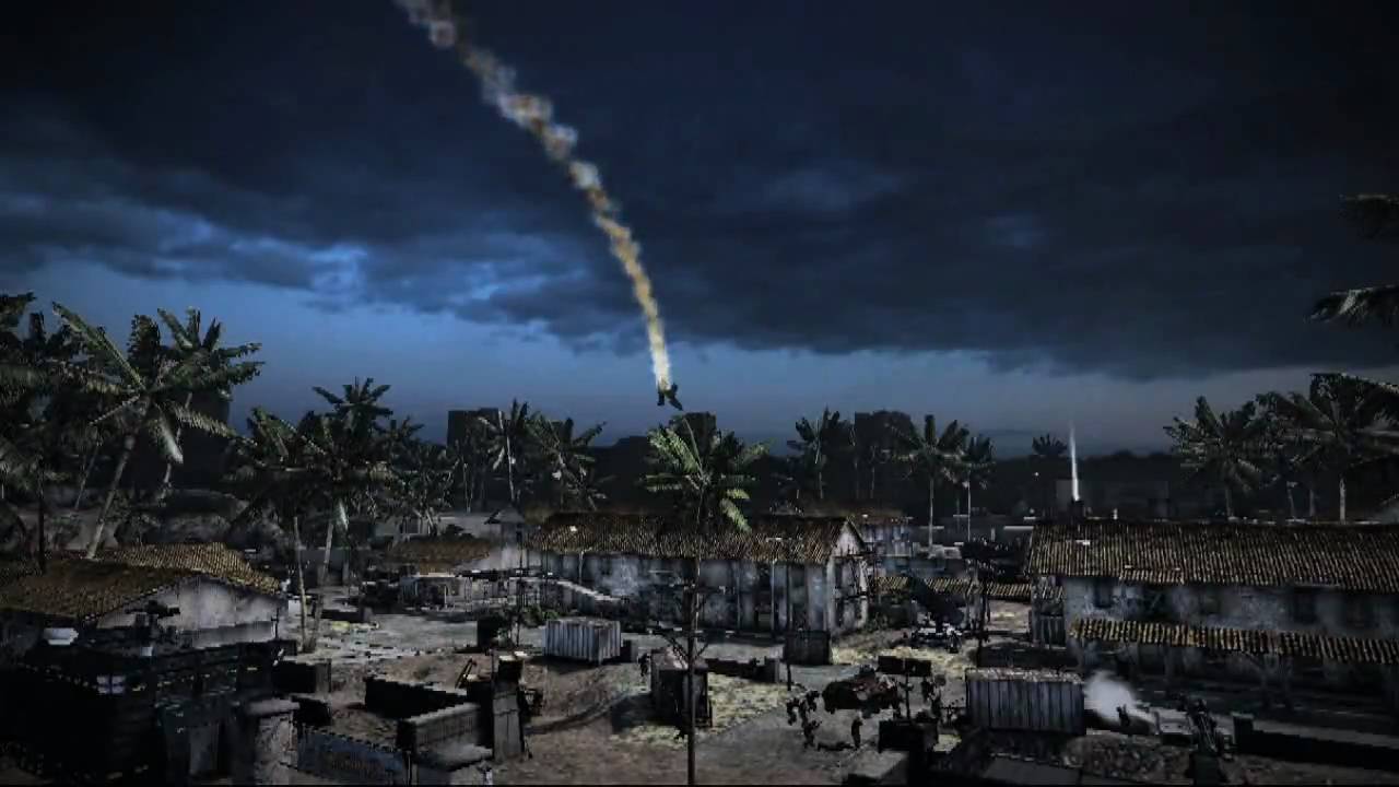 MAG (Massive Action Game) is a massively multiplayer online action game