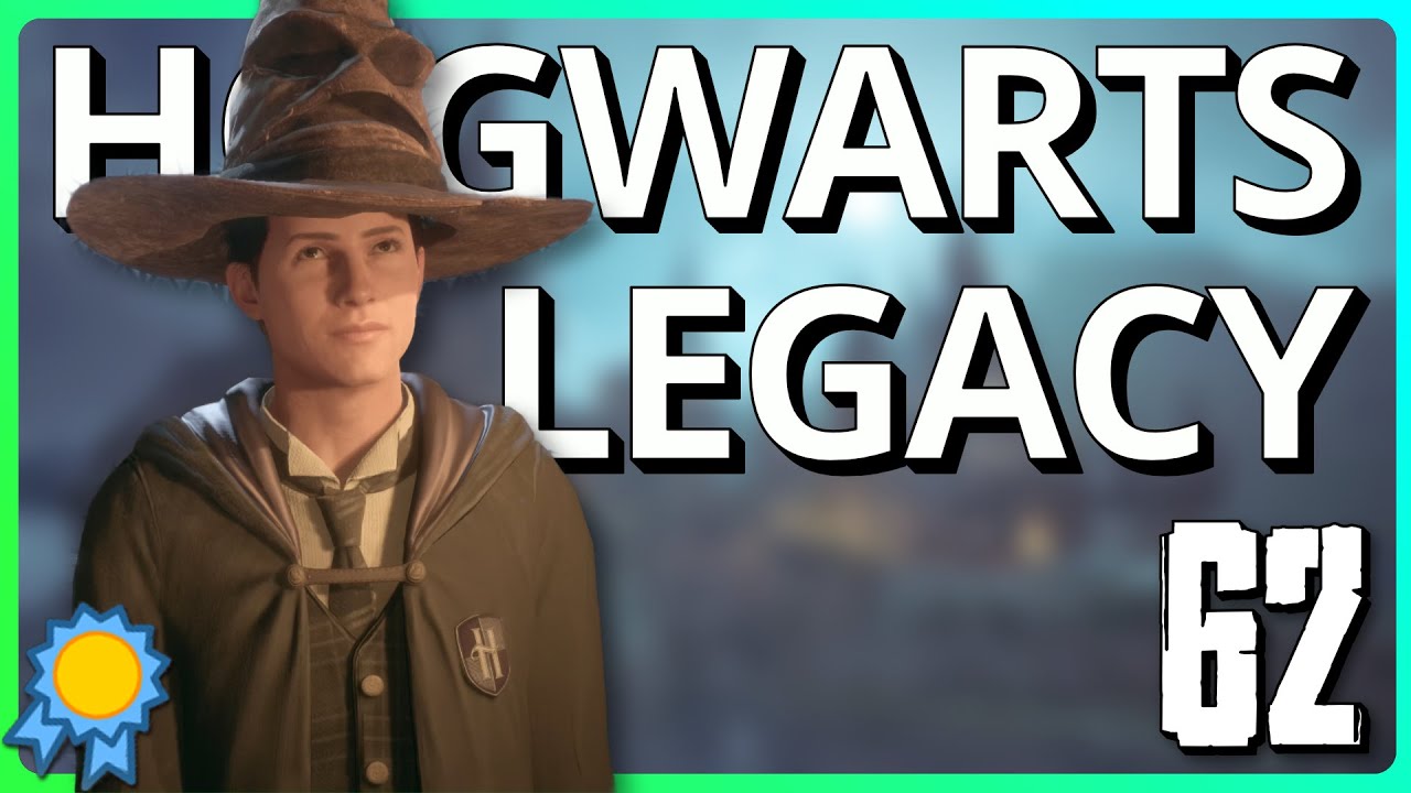Hogwarts Legacy 100% Walkthrough with Pandallax | 62