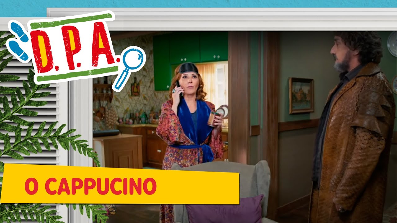 CAPPUCCINO | D.P.A 13a TEMPORADA |  Mundo Gloob