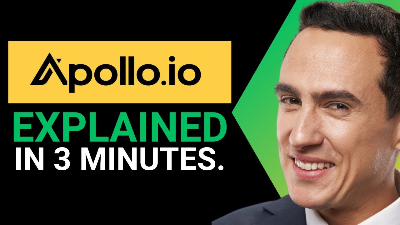 How to Create Custom Filters for Your Prospect List on Apollo.io (Quick Apollo.io Guide)