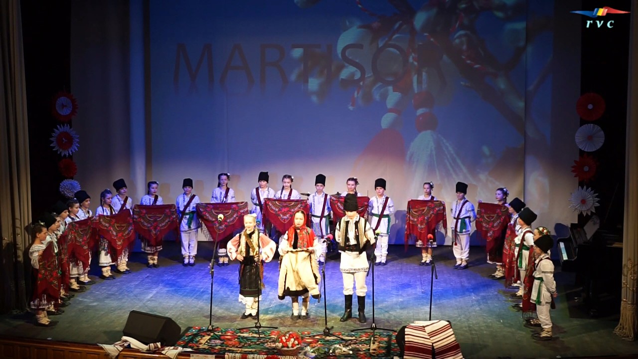 Ansamblul ,,Mugurel,, din s. Pătrăuții de Jos...