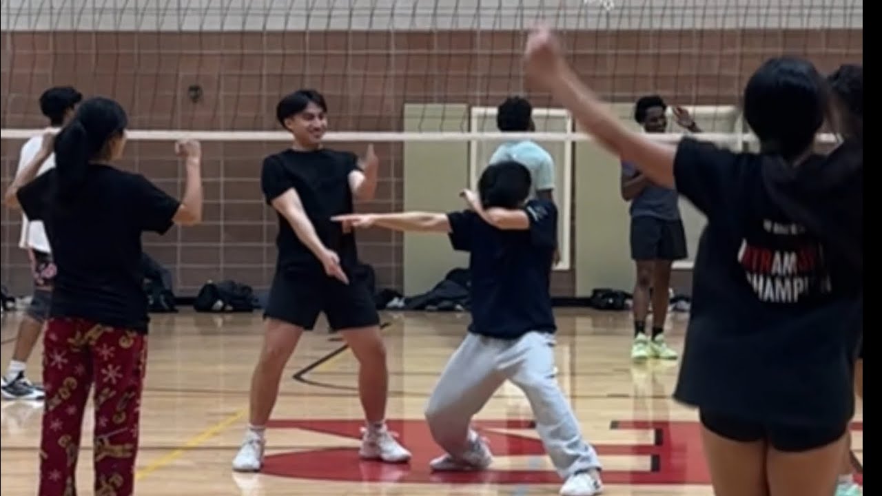 Open Gym (but with edits) | S2 EP: 1