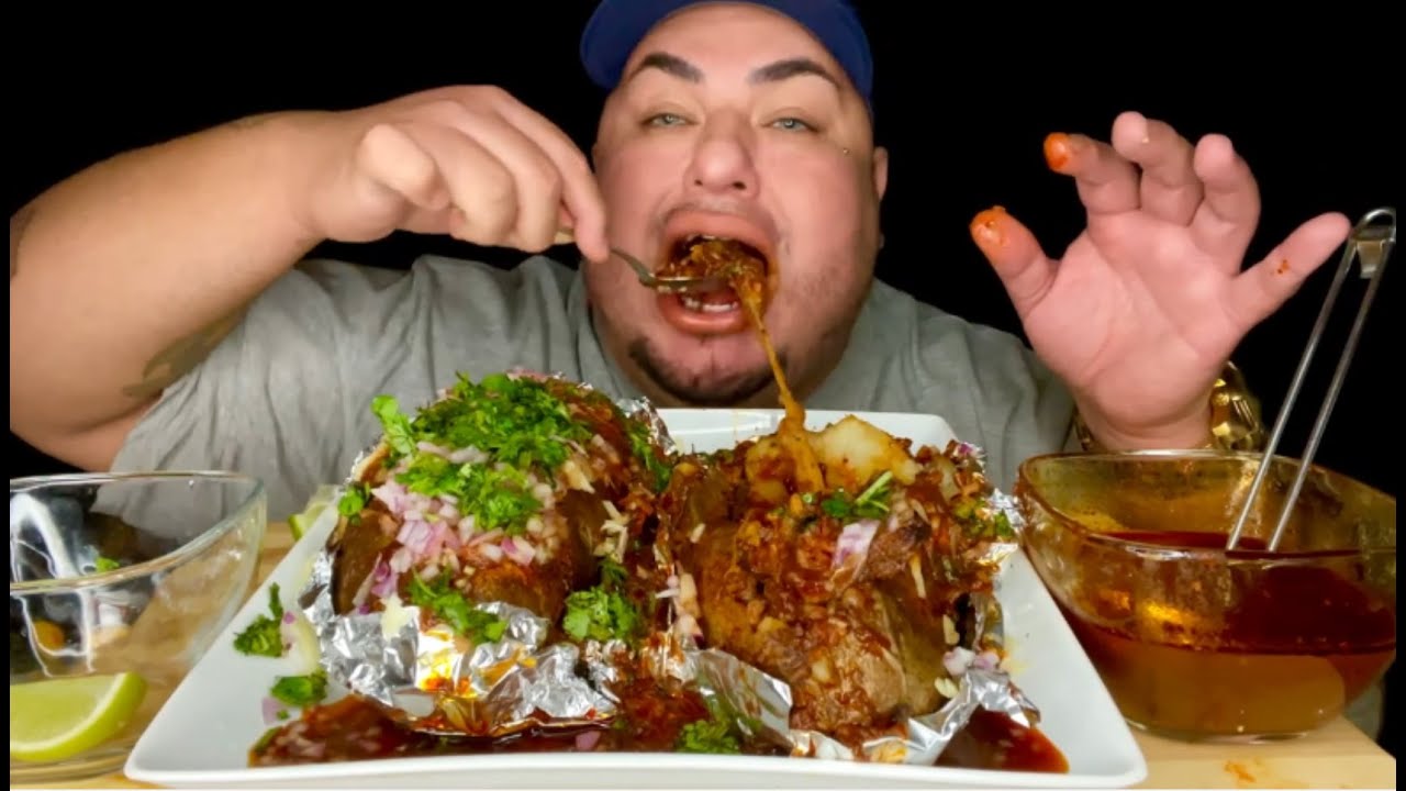 Mukbang Cringe Compilation #191