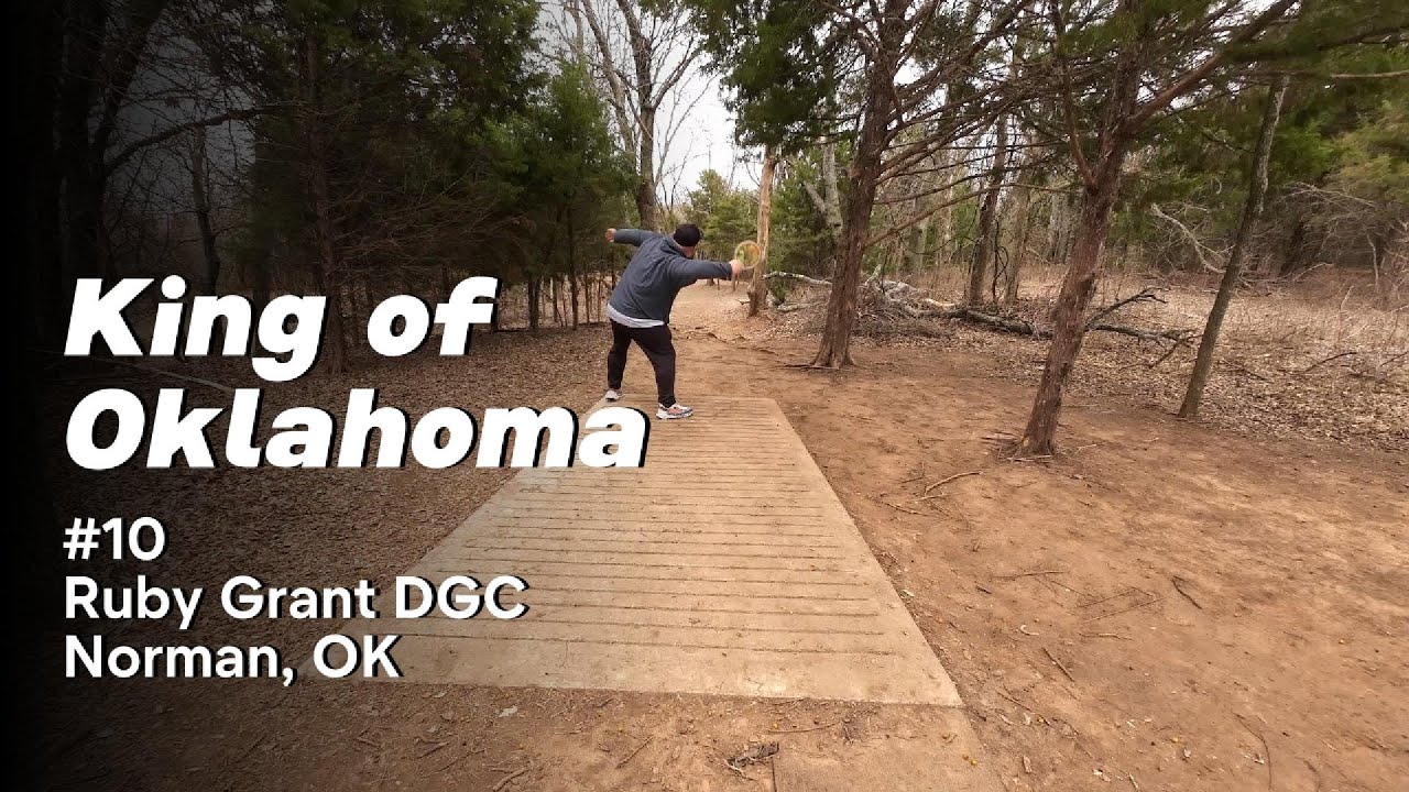 King of Oklahoma #10: Ruby Grant (Front 9)