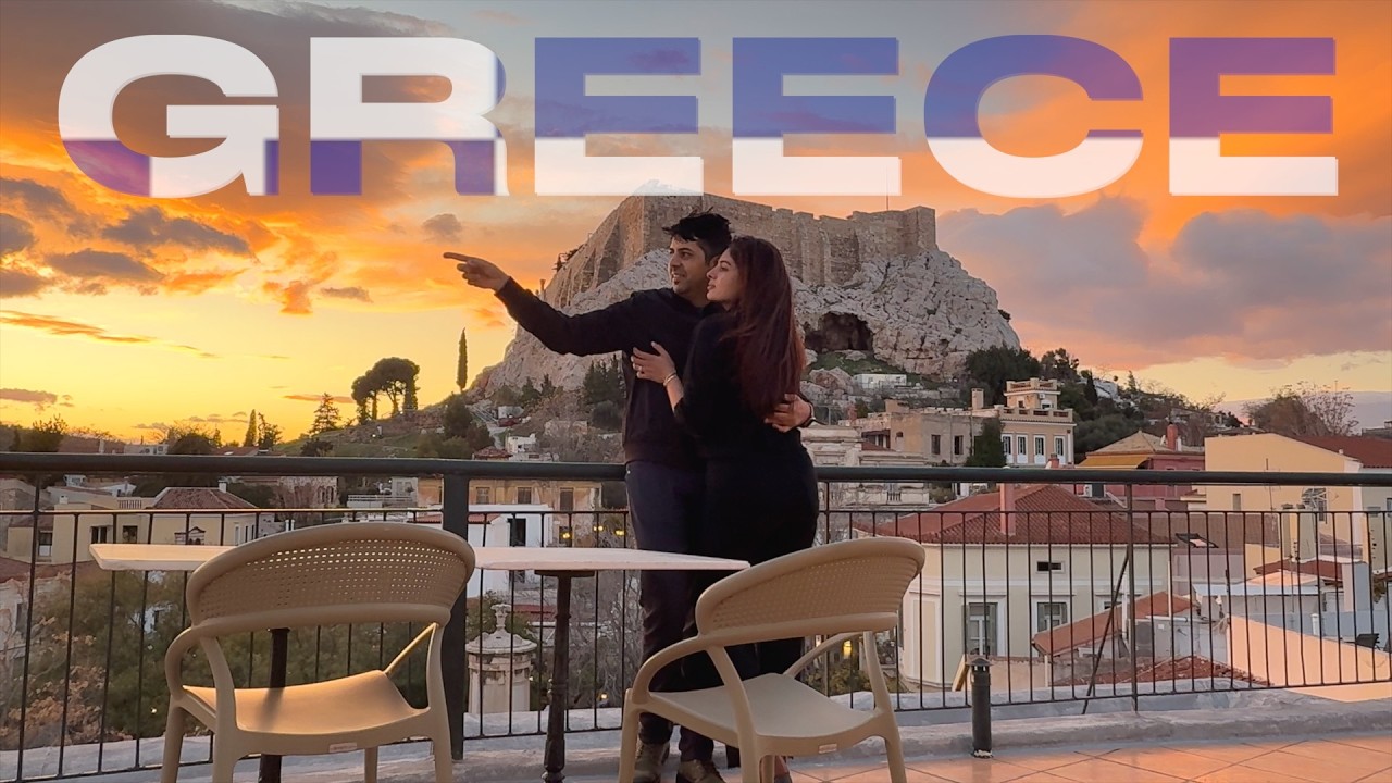 India to Greece for 7 days (with 14k Flight)