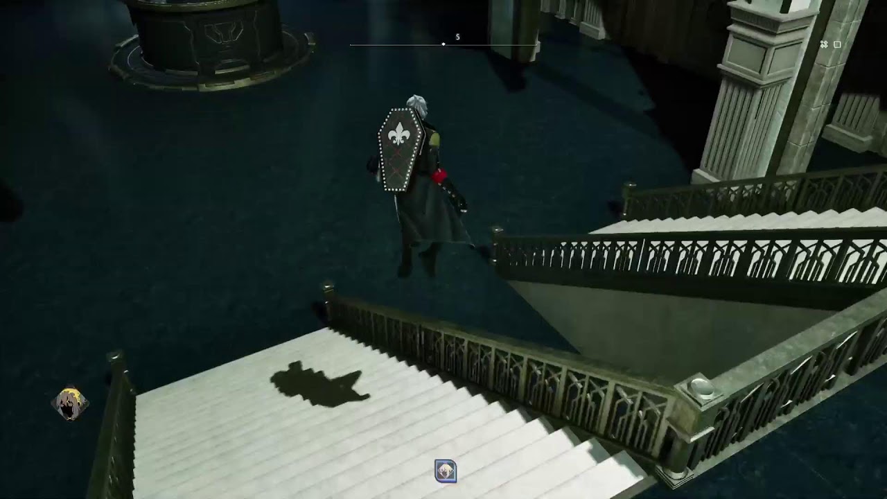 CODE VEiN II CHARACTER CREATOR DEMO PS5