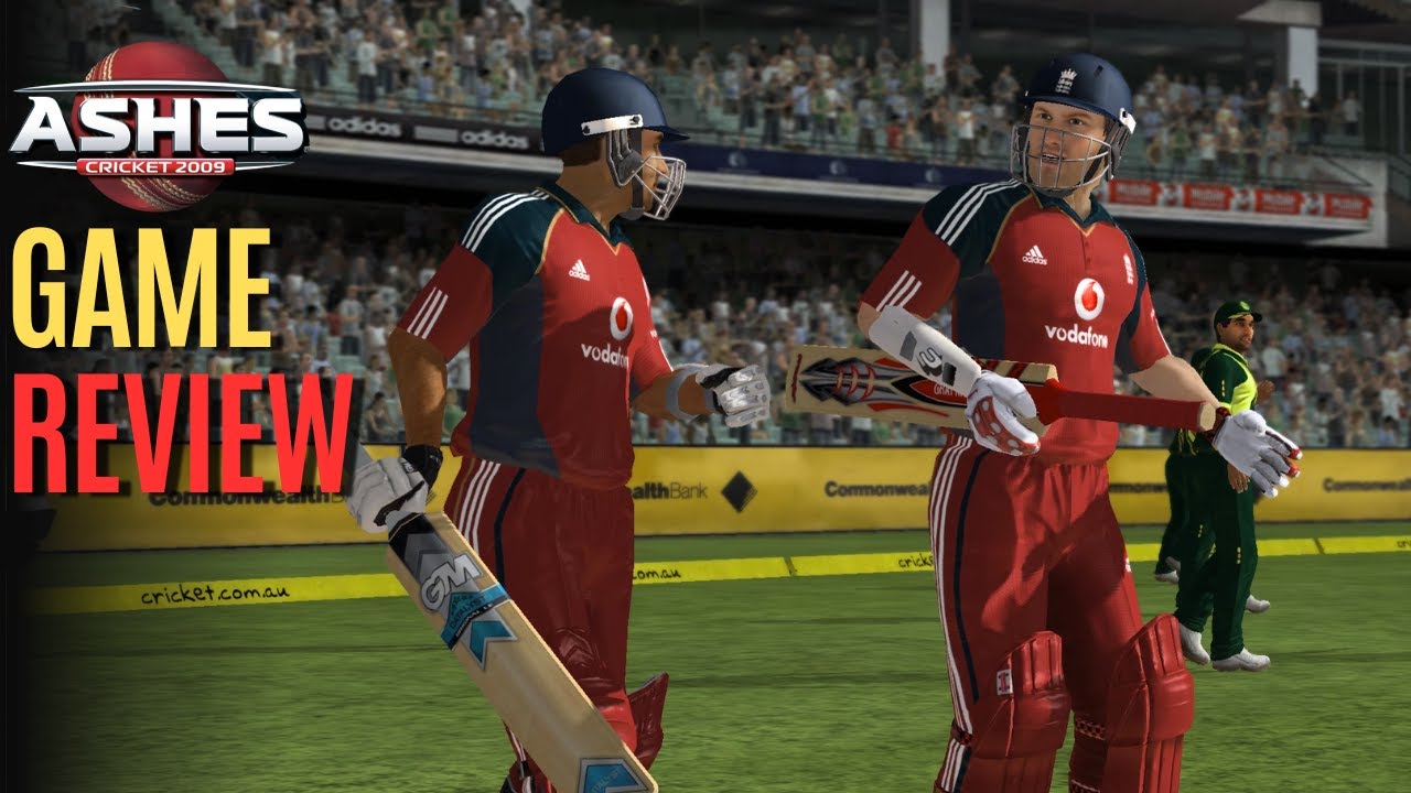 САМАЯ красивая игра в крикет всех времен | Ashes Cricket 2009