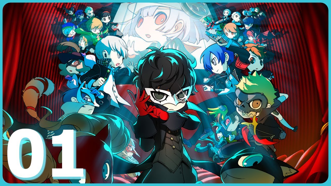 The Last Persona Game | Persona Q2