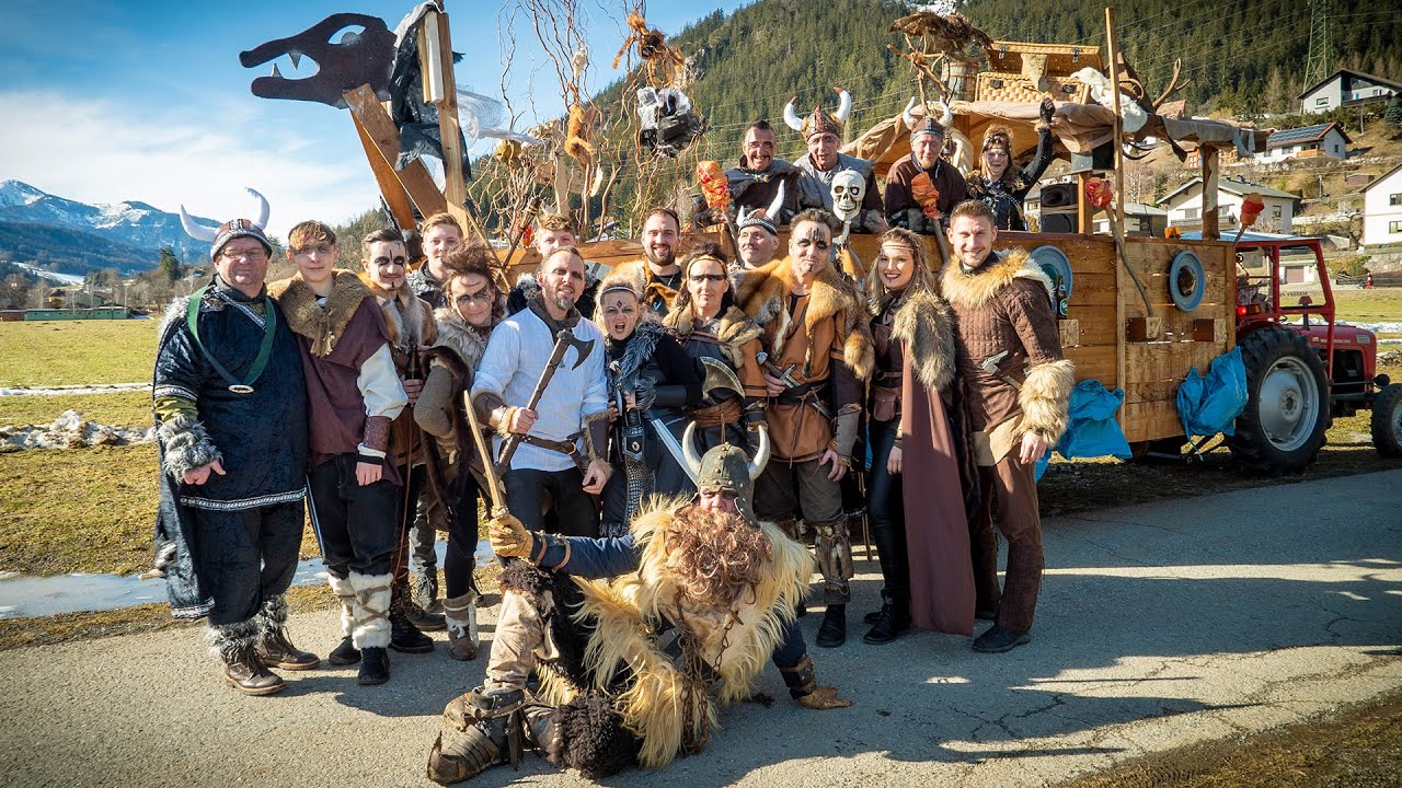 20. Liesingtaler Narrengipfel in Kammern (Fasching)