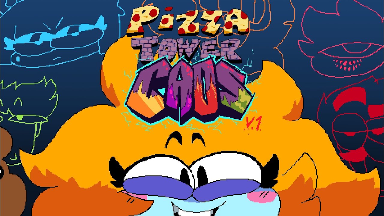 Best mod? | Pizza Tower: CAOS MOD