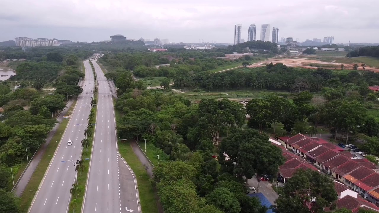 Desa Pinggiran Putra Kajang