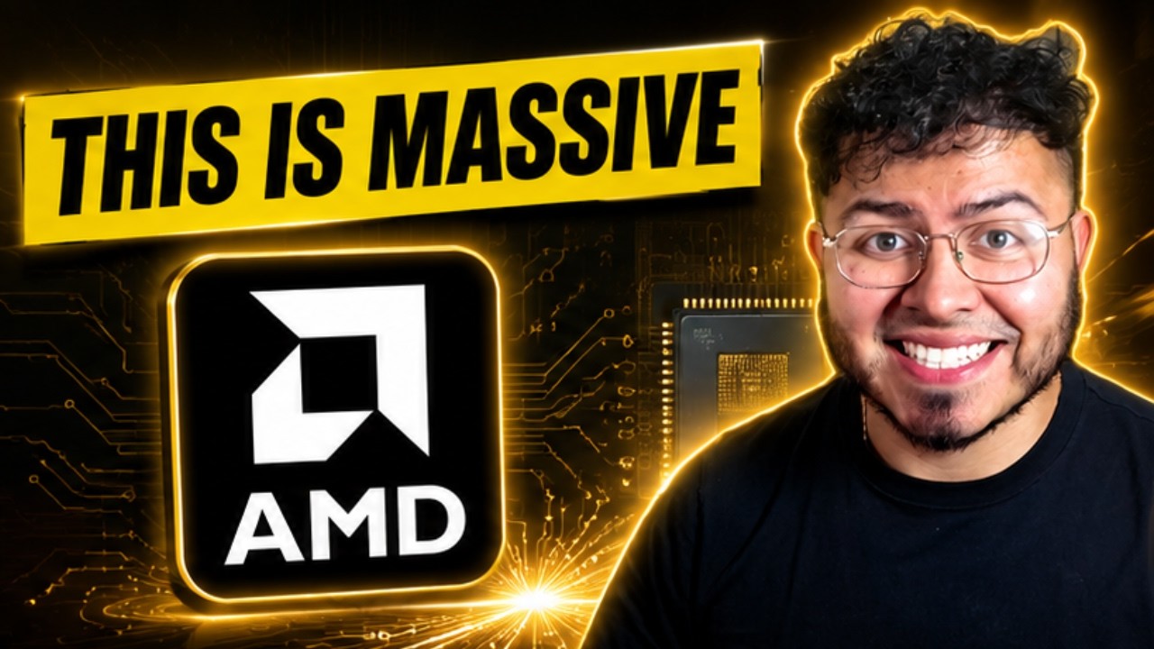 Если вы владеете акциями AMD... готовьтесь!!