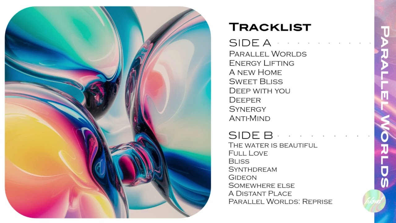 PARALLEL WORLDS ❊ Electronic Exploration ❊ Full Album