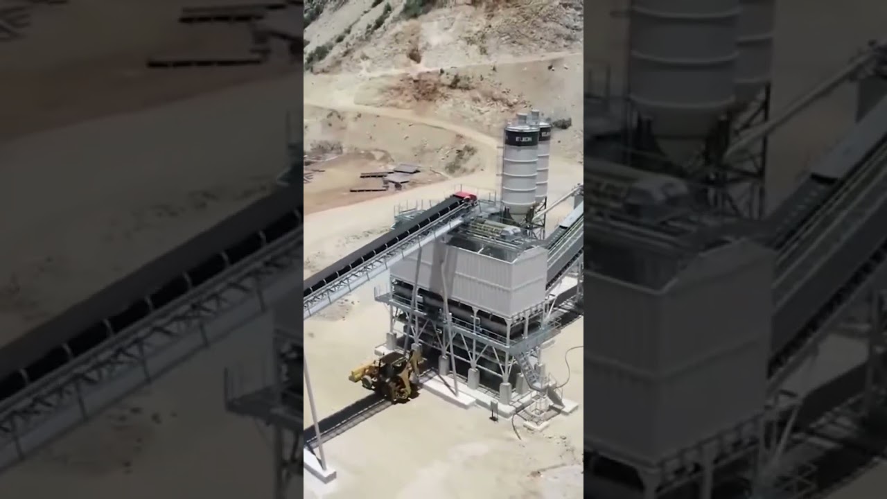 ELKON Concrete Batching Plants