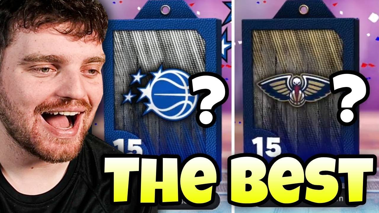 I FOUND THE BEST STARTER PACK TO TAKE IN NBA 2K26 MyTEAM!!