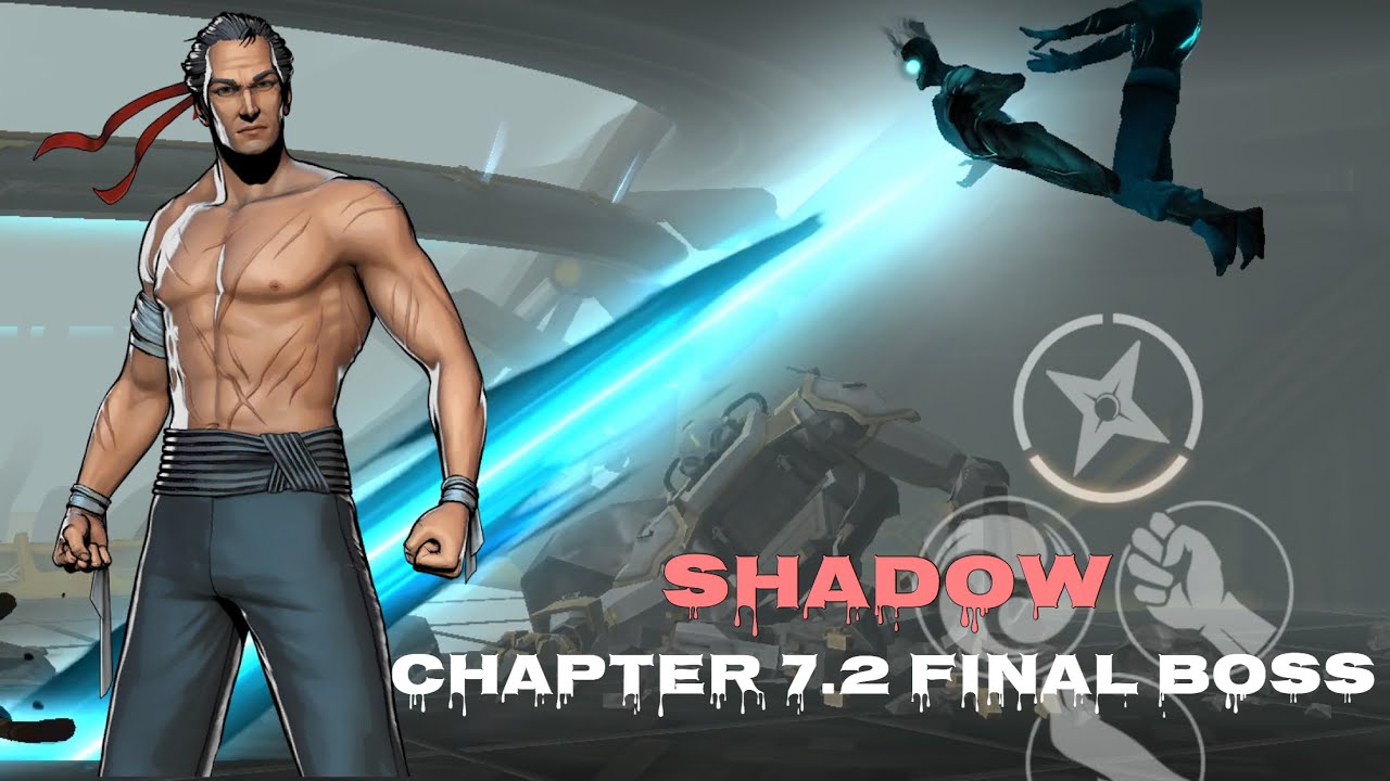 Shadow fight 3 Chapter 7.2 Final !!!!!
