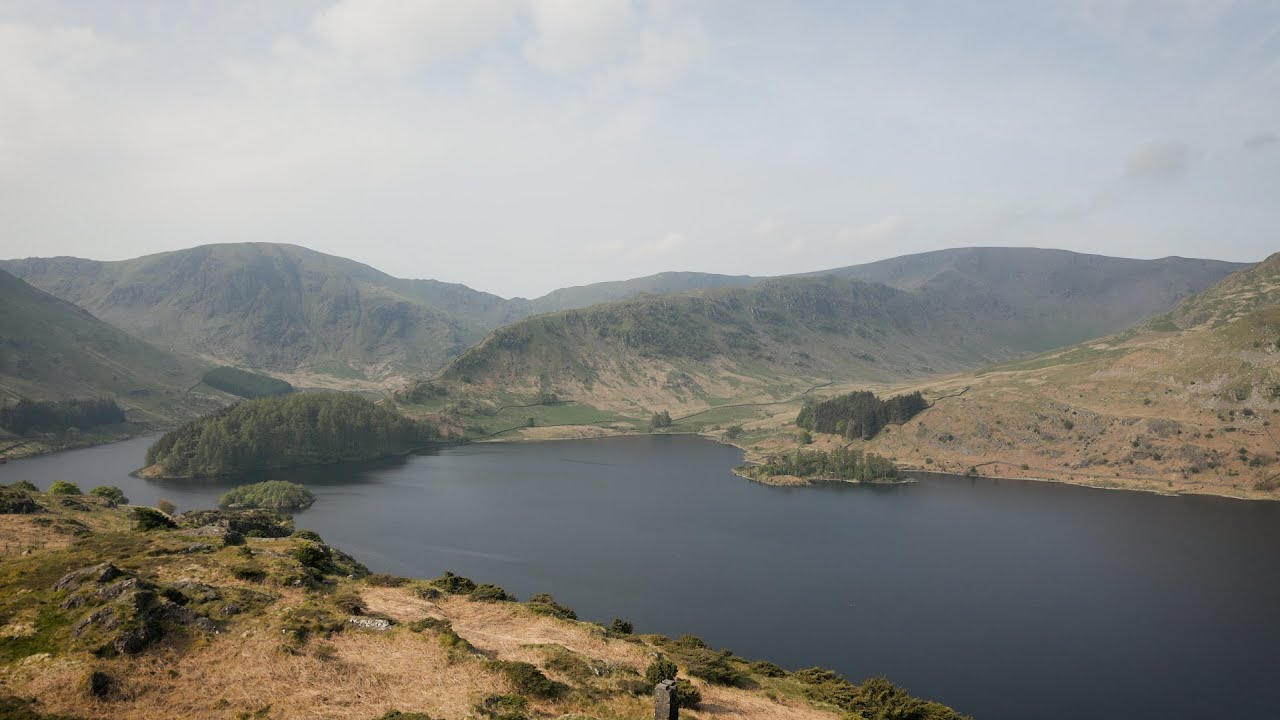 Ashden Awards: Wild Haweswater, rewilding in the Lake District