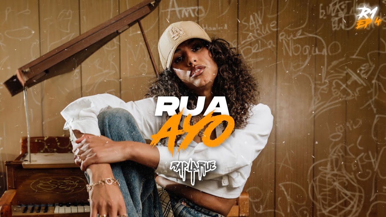 Rua - AYO [RAP LA RUE 2] ROUND 1