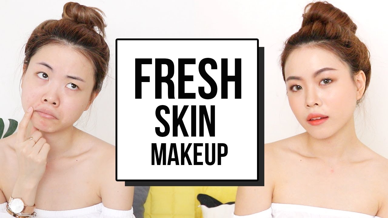 แต่งหน้าให้กลับมาดูสดใส + เทคนิคนวดตา | Janemakeup