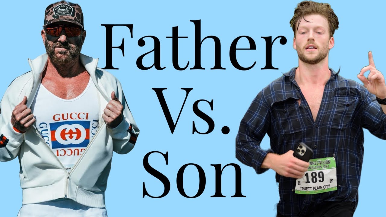 TRYING TO BEAT MY DAD'S MARATHON PR (2:50:21)