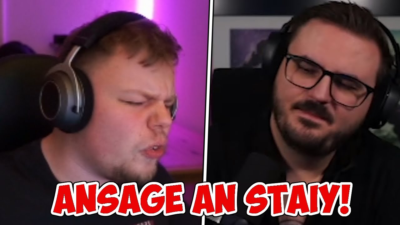 ANSAGE an STAIY | TANZVERBOT STREAM HIGHLIGHTS