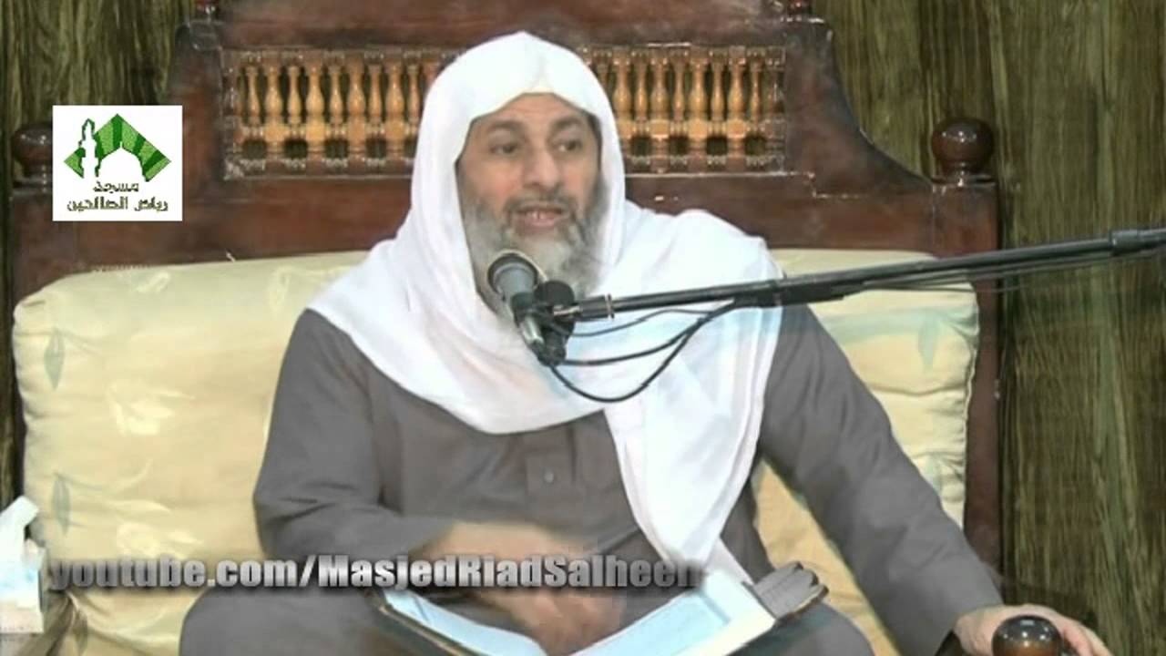 تفسير سورة البقرة (من الآية 106 إلى 117) للشيخ مصطفى العدوي 25-1-2015