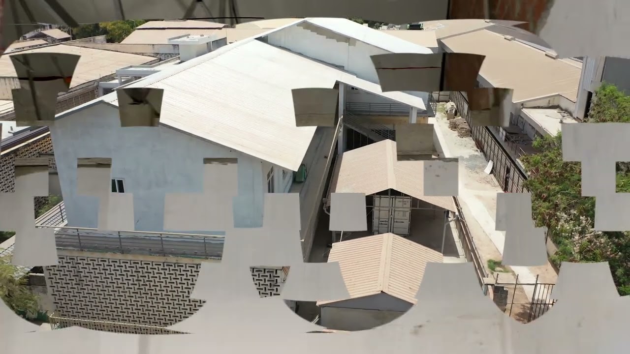 Ongoing works at the Neonatal Intensive Care Unit (NICU) at EFSTH