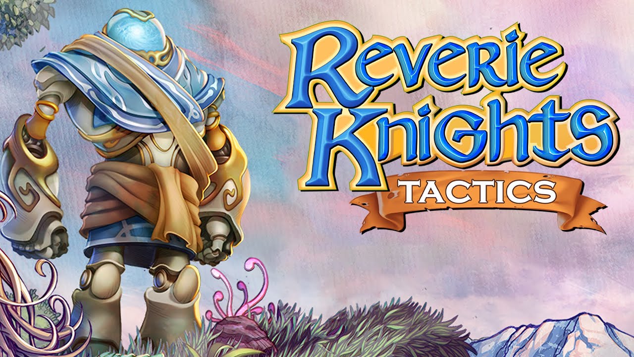 Reverie Knights Tactics - #Прохождение 2