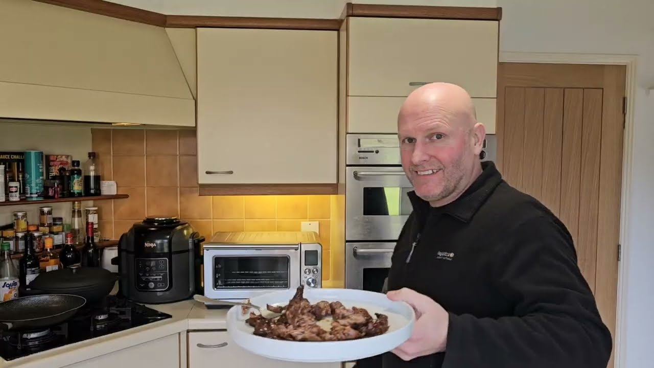 Would these put you OFF? BBQ BONELESS BEEF RIBS Review!