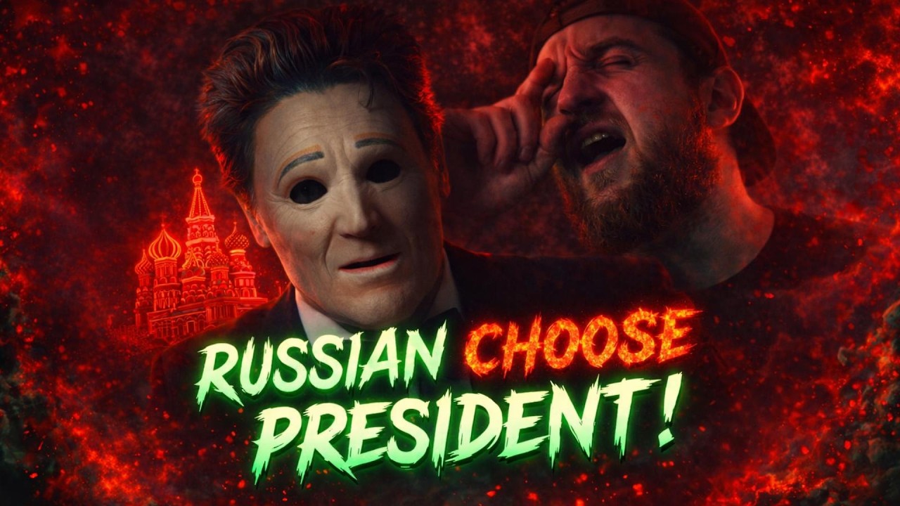 PRESIDENT OF US ALL 🦅 PRESIDENT – Angel Wings | Metal Khabib Reaction