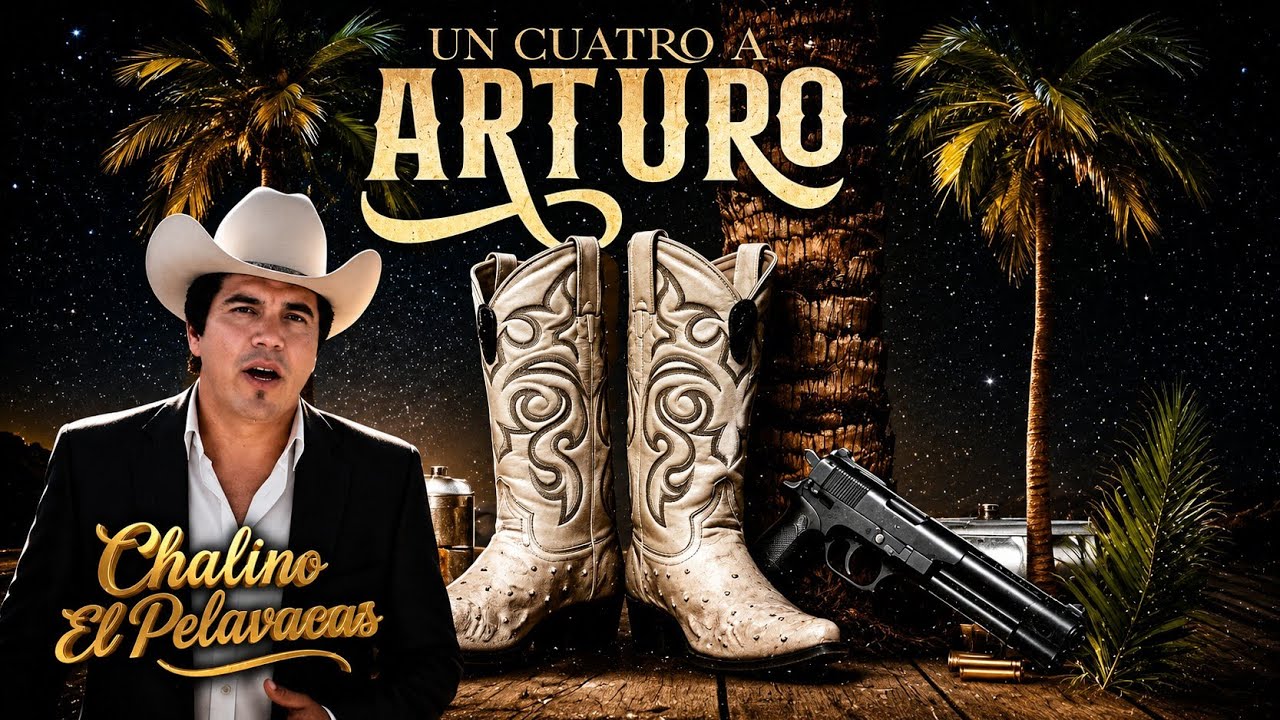 Un 4 a Arturo - Chalino El Pelavacas