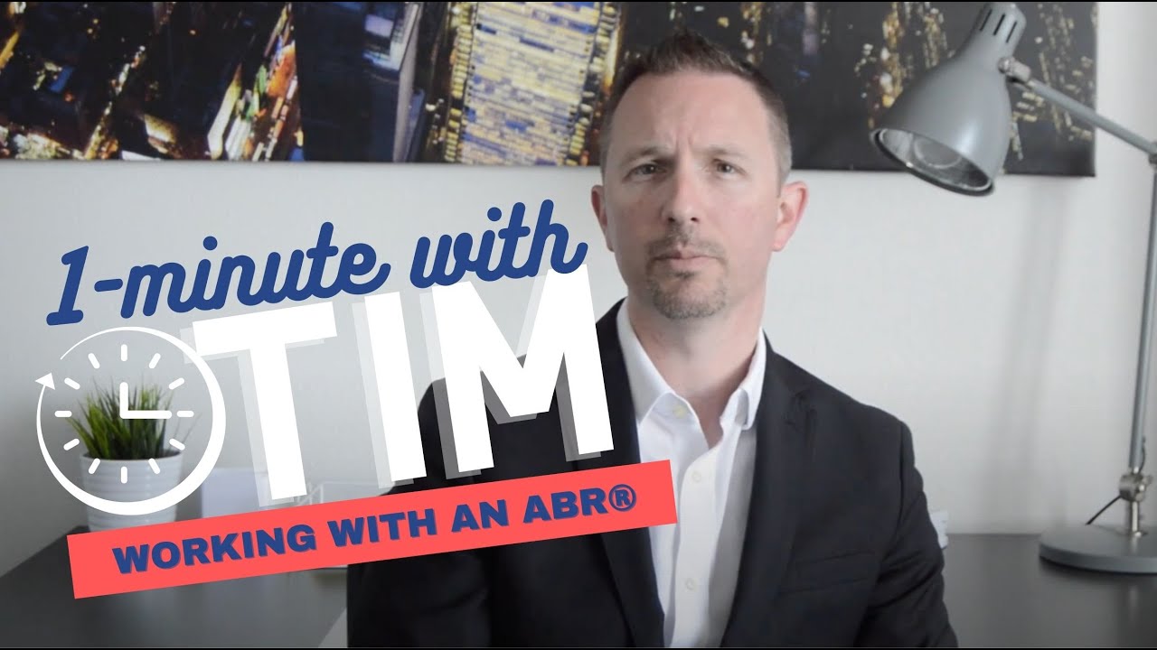 The importance of working with an ABR&reg;
