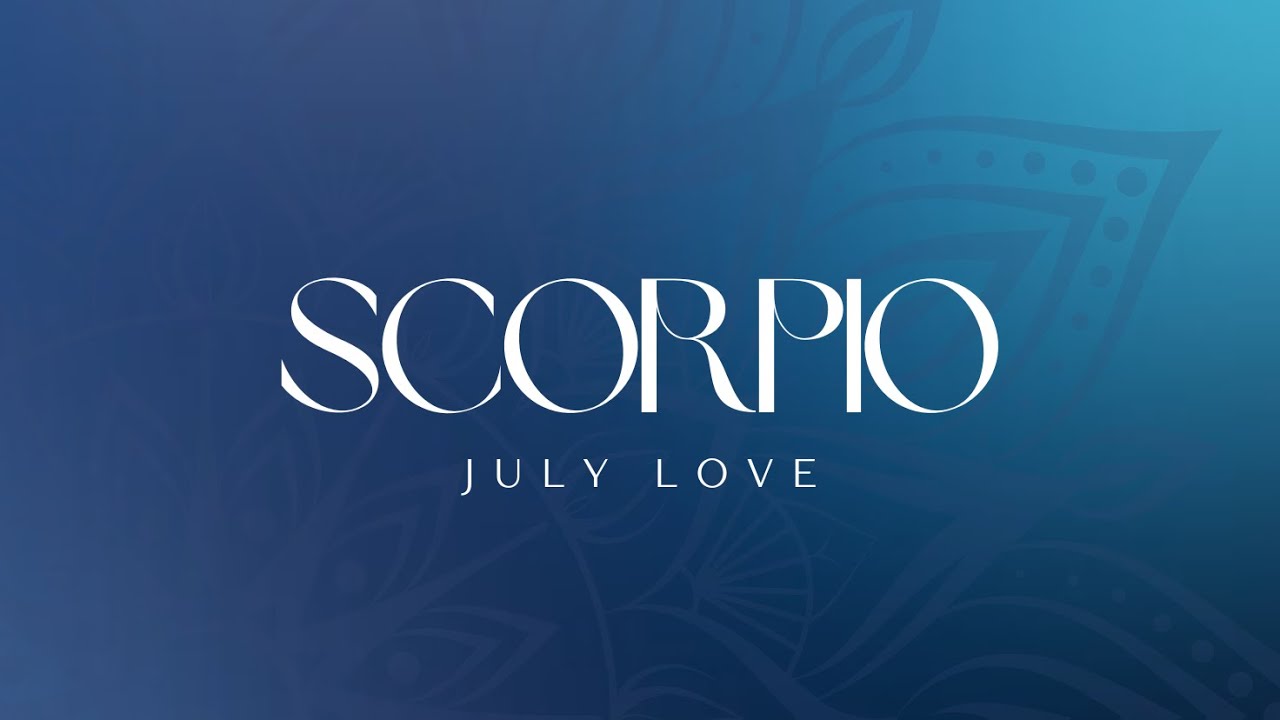 SCORPIO LOVE: Someone You’re Letting Go Of… And Now Their Obsession Begins After Everything