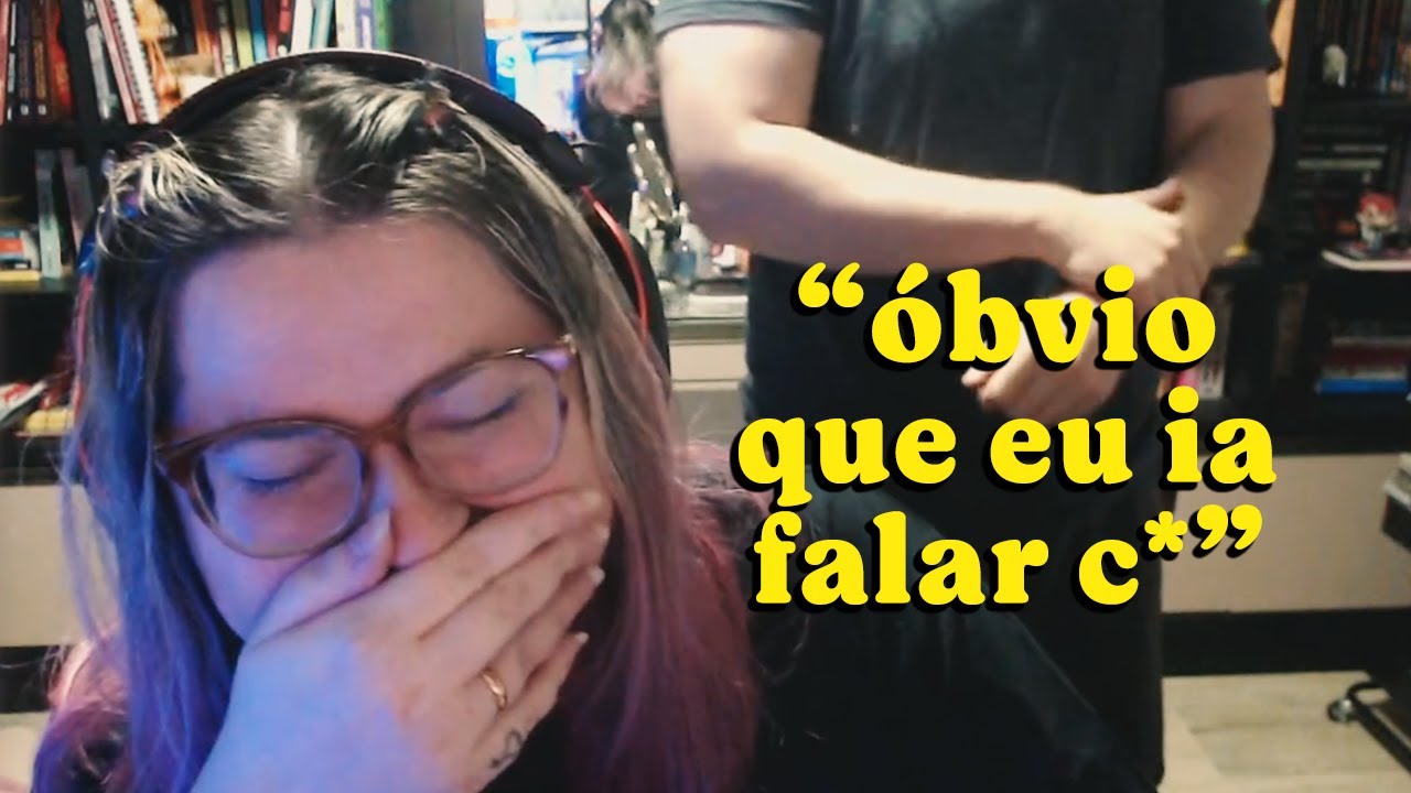 DESAFIO UMA LETRA UMA PALAVRA | Cortes da Bel