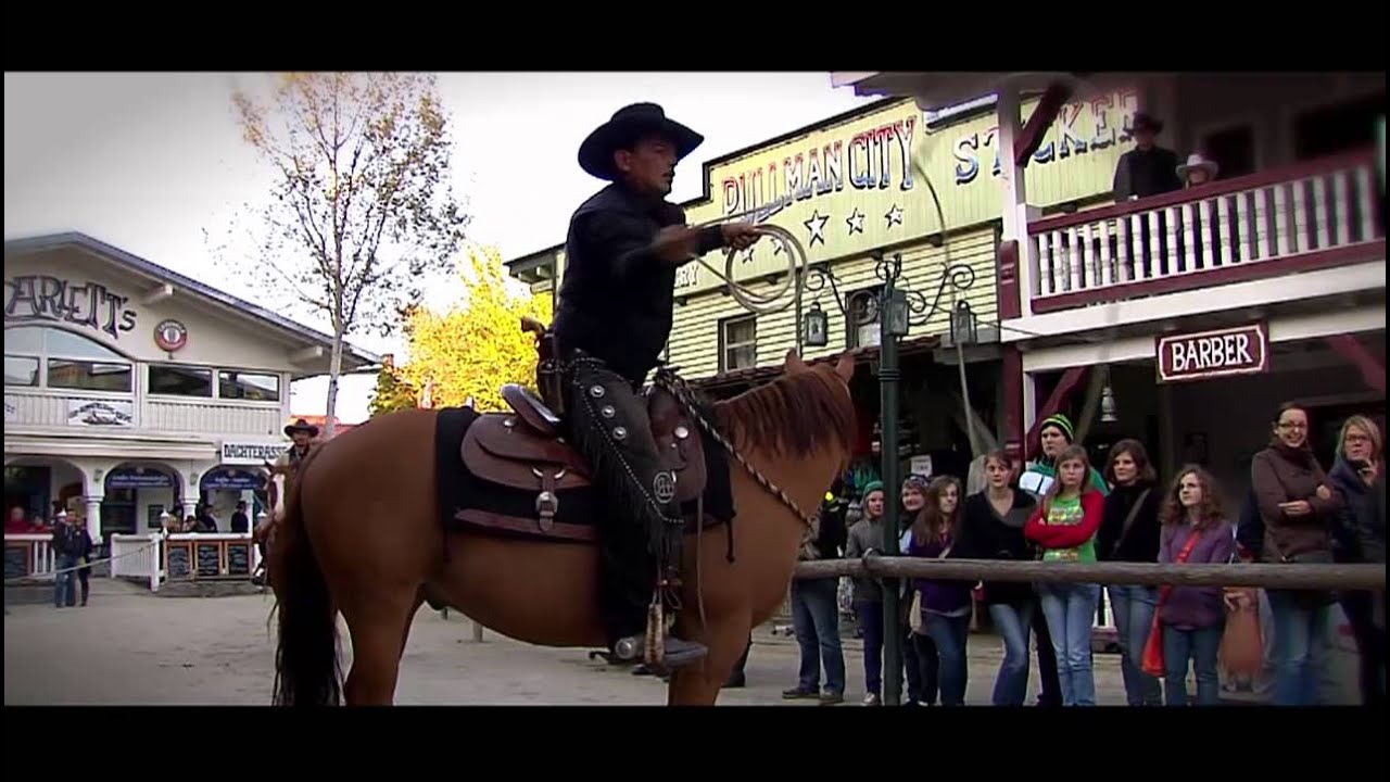Pullman City 2012 - Showspot